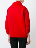 boxy scuba jacket