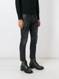 'Tidy Biker'牛仔裤