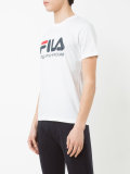 Fila印花T恤
