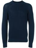 ribbed sweatshirt