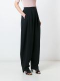 'Maries' tapered trousers