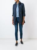 'Cigale'羽绒大衣