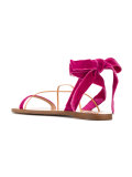 Valentino Garavani lace-up ankle sandals