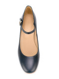 ankle strap pumps