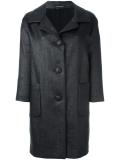 single breasted coat
