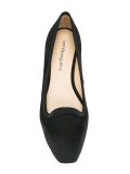 'Anne Laure Pony Black'乐福鞋