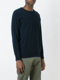 cashmere crew neck jumper 