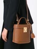 'Benchley' box tote