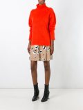 high neck jumper