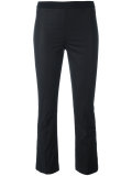 cropped trousers