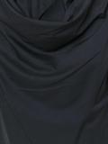 drawstring baggy skirt