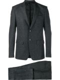 two piece suit