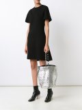 'Hex'中号单肩包