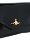 removable strap envelope clutch