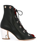 lace-up boots