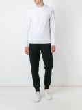'Packable' longsleeved T-shirt