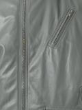short sleeve biker jacket
