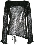 knitted top
