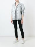 damaged jacket