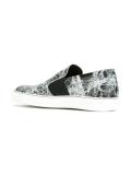 ‘Pull-On’ slip-on sneakers