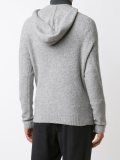hooded jumper