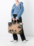 printed tote 