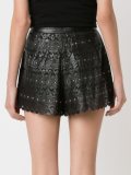 lace shorts