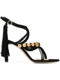 tassel sandals