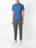 plain polo shirt