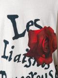 'Les liasons dangereuses'T恤