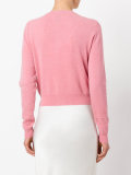 classic buttoned cardigan