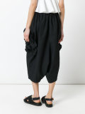  drop-crotch culottes