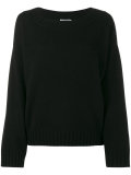 crew neck sweater 