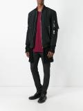 classic bomber jacket