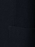 boxy mid coat