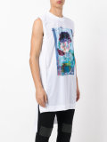 printed tank top 