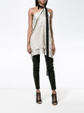 Boltwood tie-neck top