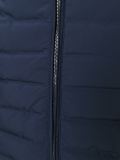 padded gilet