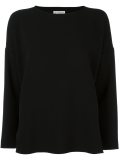 round neck top 