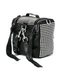 Loveless 69 studded bag