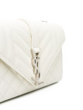 small Monogram satchel