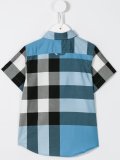 checked shirt