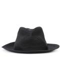 'Fold Braid' hat