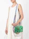detachable strap pouch