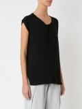 round neck top