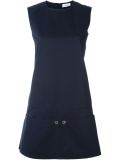 panelled dress