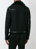 trim detail jacket