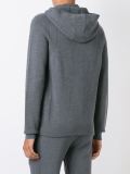 ribbed sweatshirt