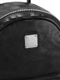 logo plaque backpack