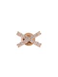 'KATIA' diamond stud earring